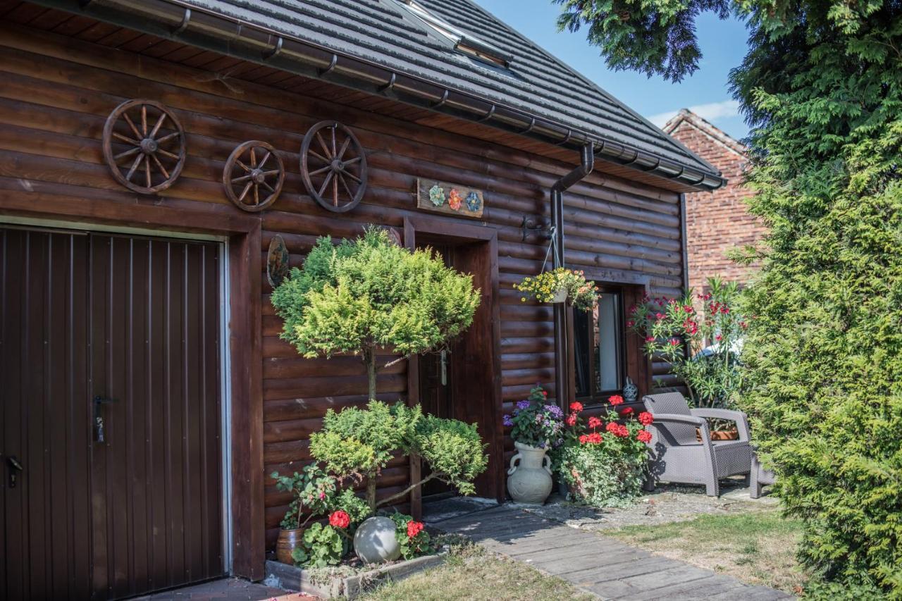 Apartamenty Na Kasztelanskiej Spytkowice  Bagian luar foto