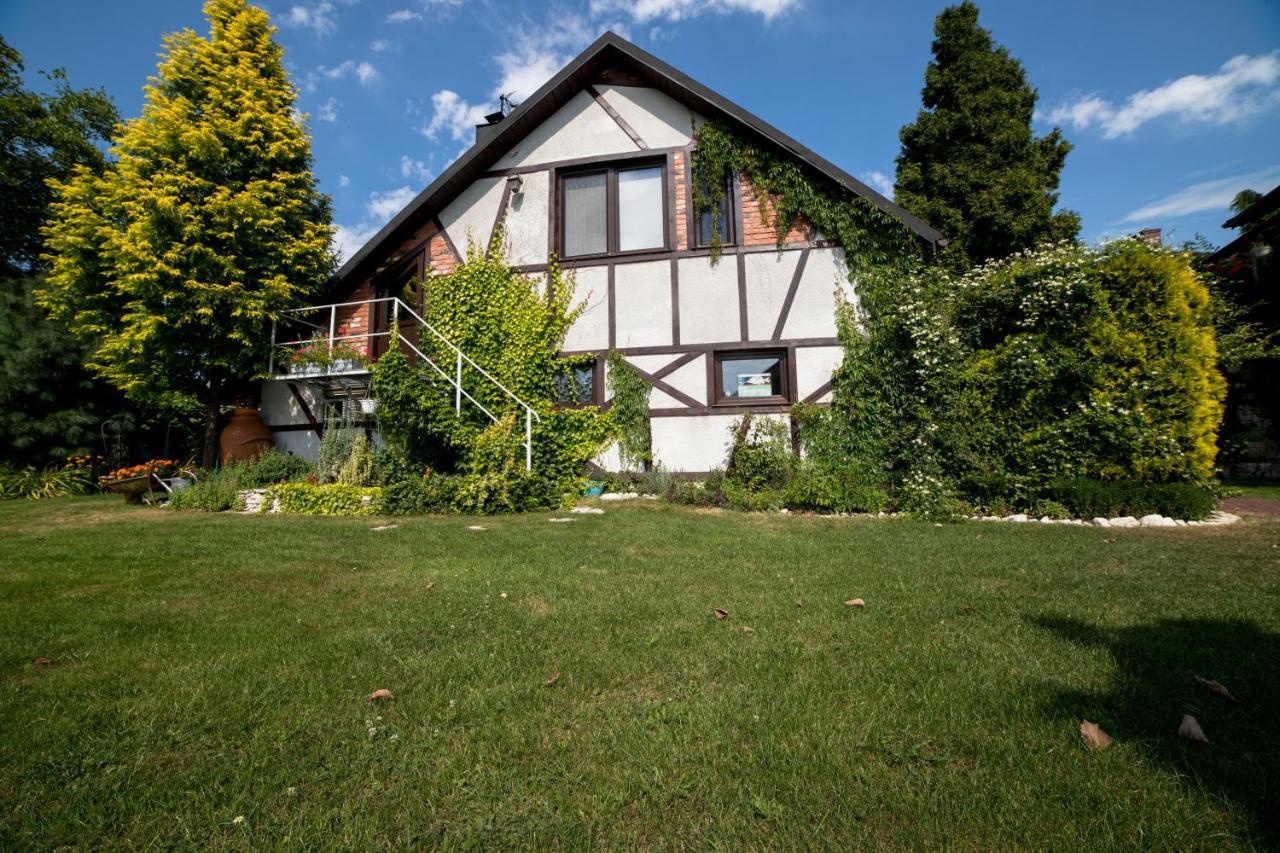 Apartamenty Na Kasztelanskiej Spytkowice  Bagian luar foto