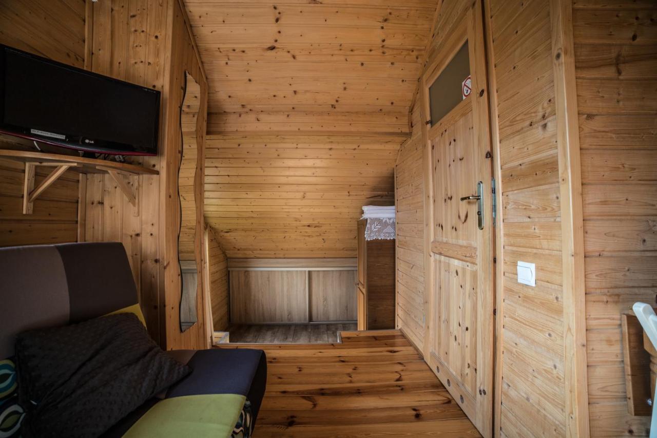Apartamenty Na Kasztelanskiej Spytkowice  Bagian luar foto