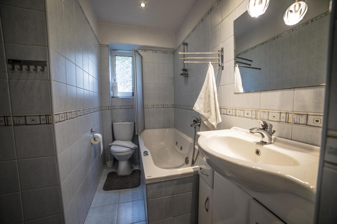 Apartamenty Na Kasztelanskiej Spytkowice  Bagian luar foto