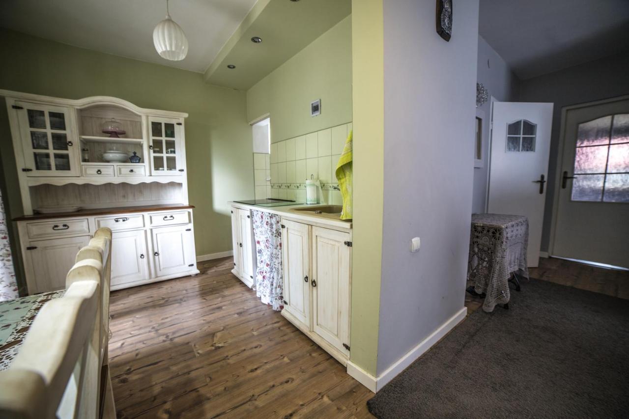 Apartamenty Na Kasztelanskiej Spytkowice  Bagian luar foto