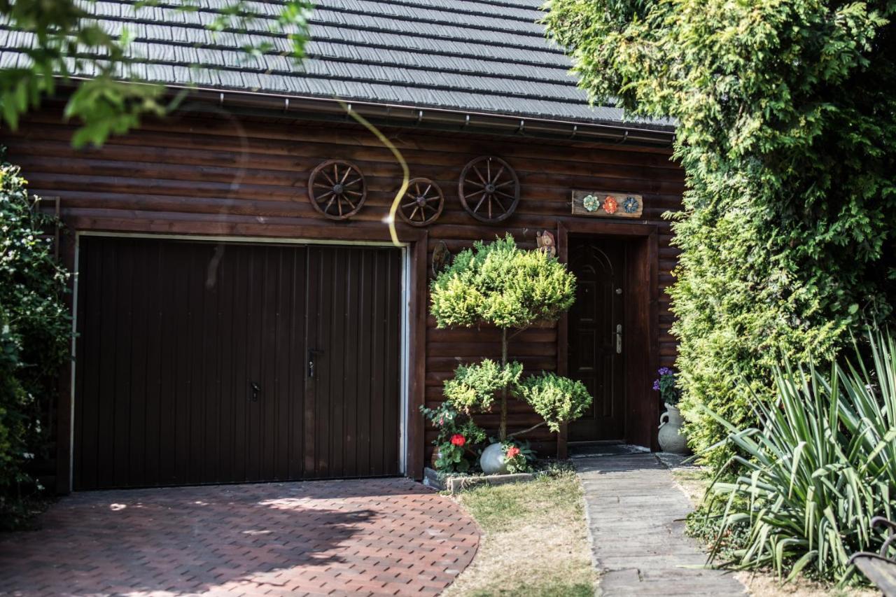 Apartamenty Na Kasztelanskiej Spytkowice  Bagian luar foto