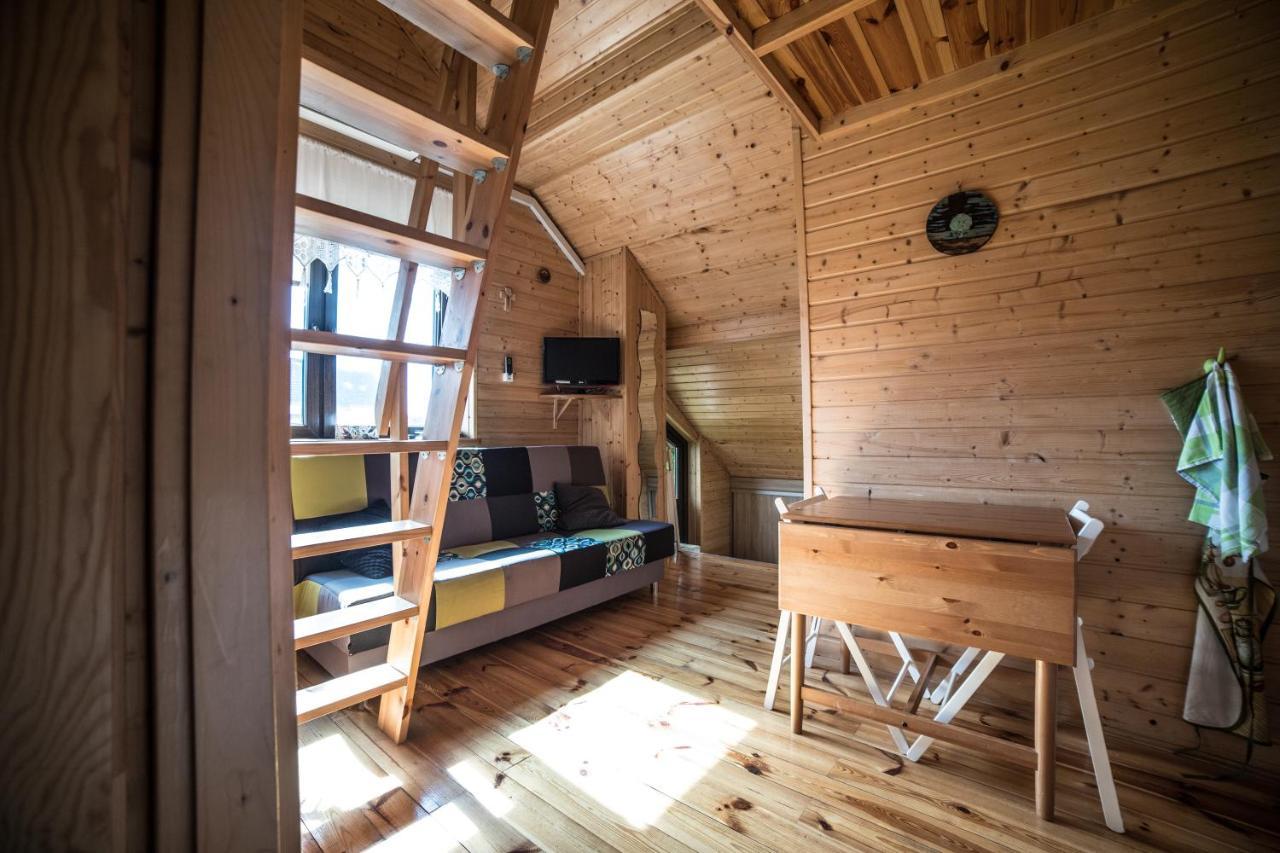 Apartamenty Na Kasztelanskiej Spytkowice  Bagian luar foto
