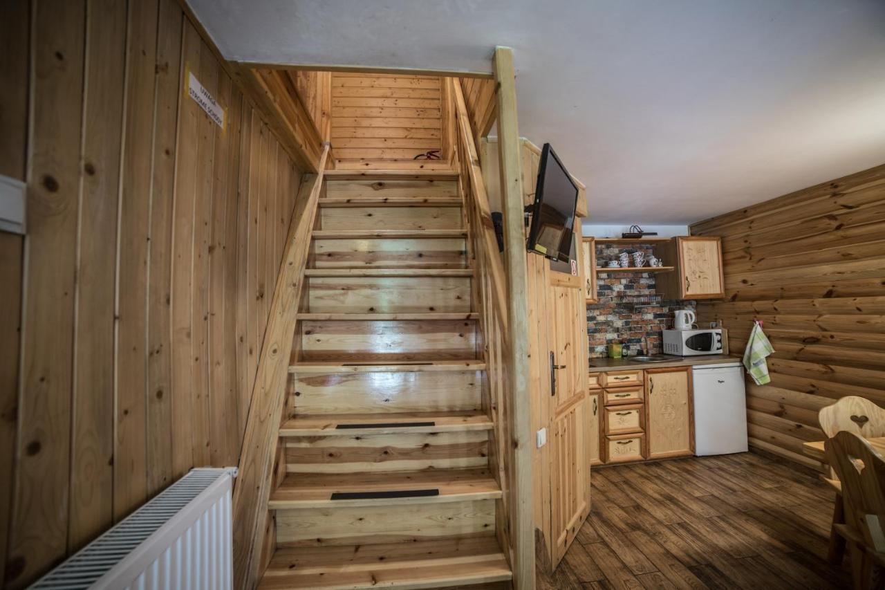 Apartamenty Na Kasztelanskiej Spytkowice  Bagian luar foto