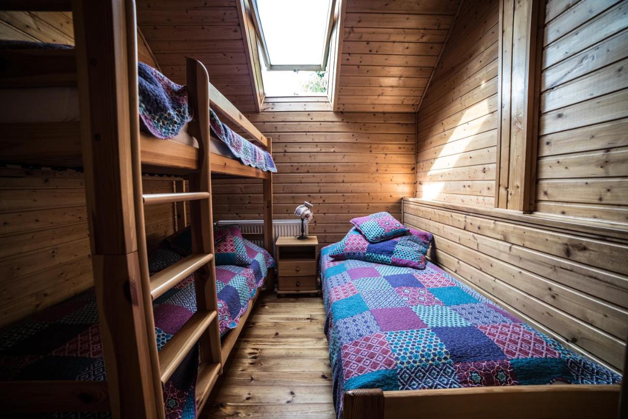 Apartamenty Na Kasztelanskiej Spytkowice  Bagian luar foto