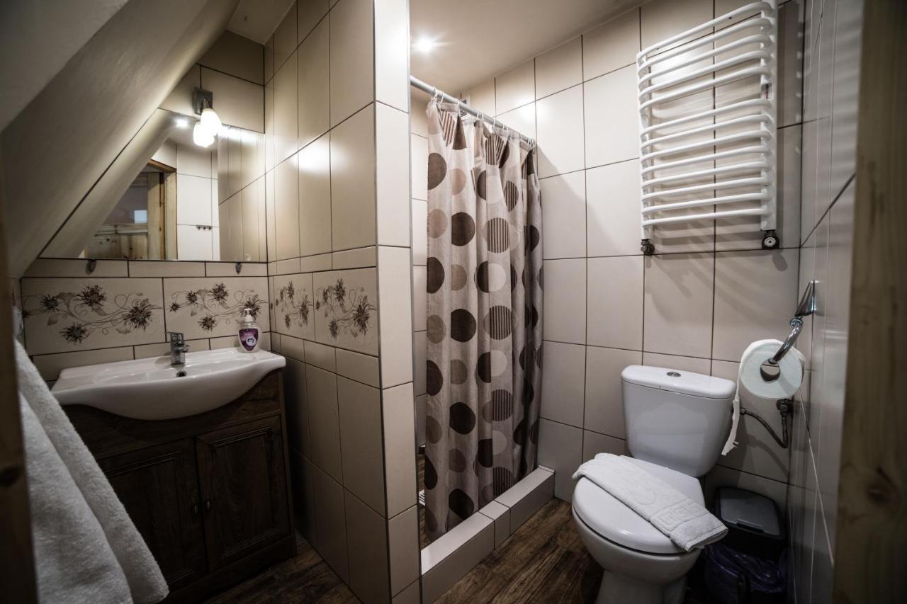 Apartamenty Na Kasztelanskiej Spytkowice  Bagian luar foto