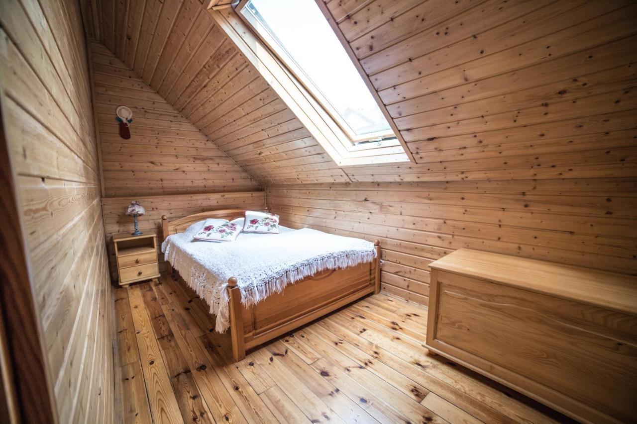 Apartamenty Na Kasztelanskiej Spytkowice  Bagian luar foto