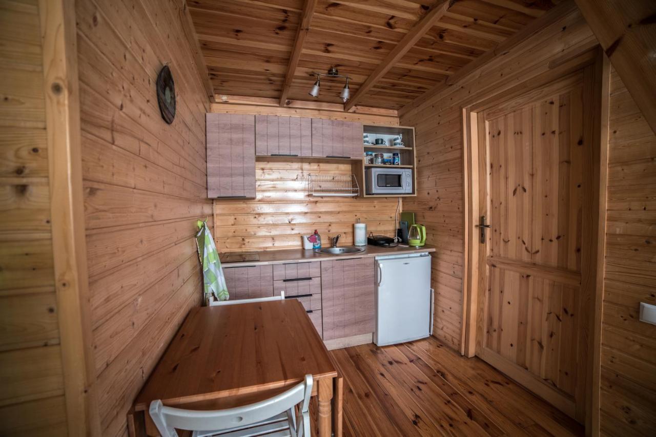 Apartamenty Na Kasztelanskiej Spytkowice  Bagian luar foto