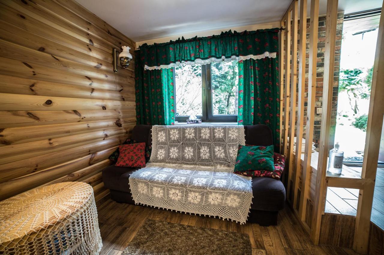 Apartamenty Na Kasztelanskiej Spytkowice  Bagian luar foto